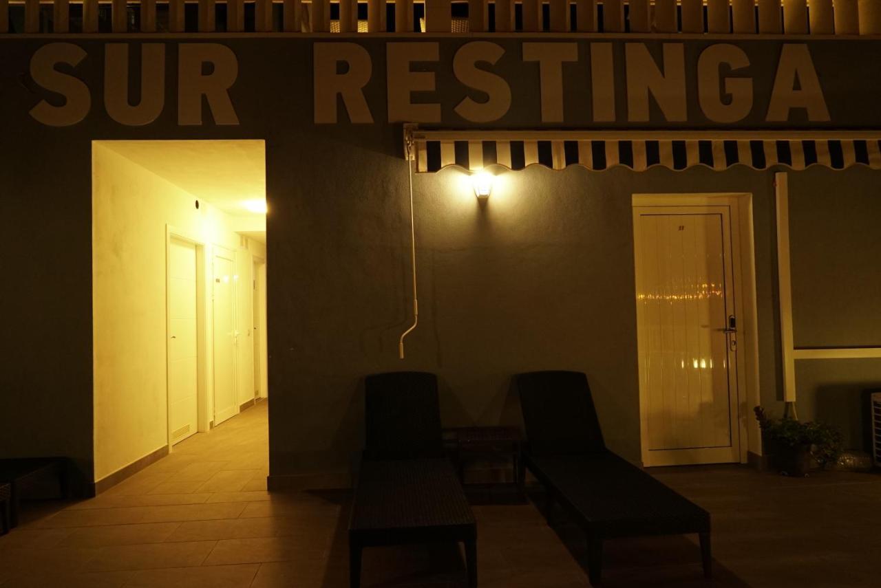 Sur Restinga Aparthotel La Restinga Ngoại thất bức ảnh