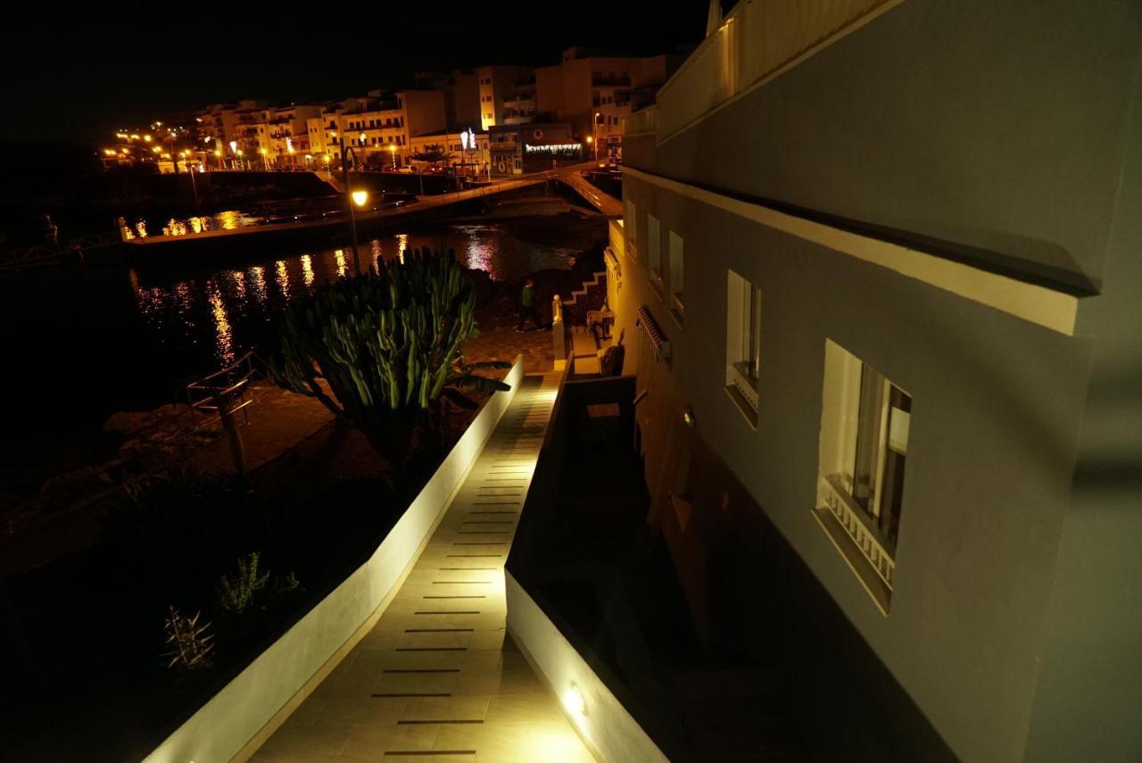 Sur Restinga Aparthotel La Restinga Ngoại thất bức ảnh