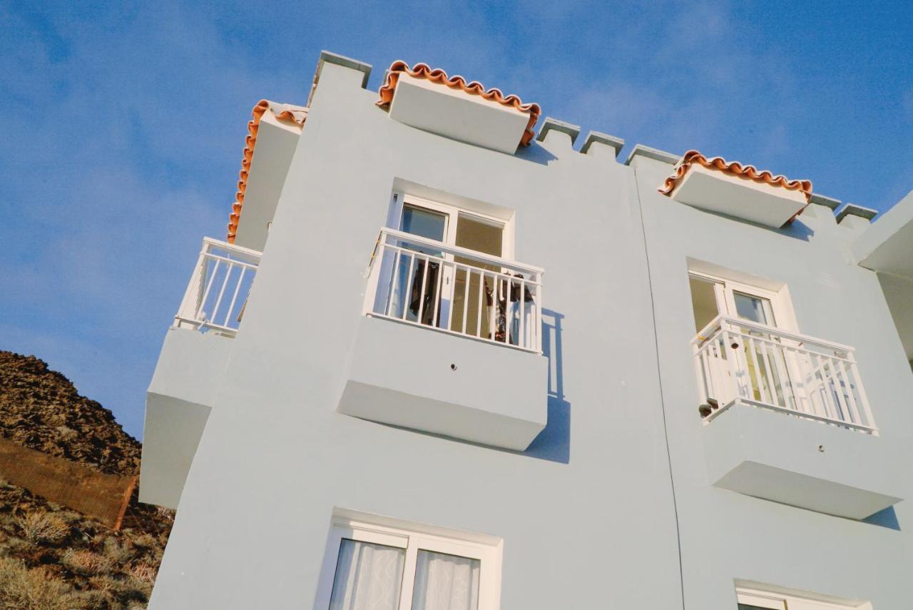 Sur Restinga Aparthotel La Restinga Ngoại thất bức ảnh