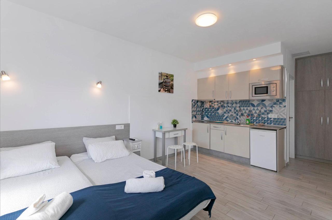 Sur Restinga Aparthotel La Restinga Ngoại thất bức ảnh