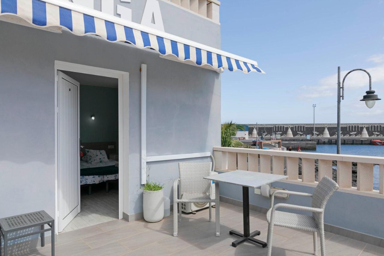 Sur Restinga Aparthotel La Restinga Ngoại thất bức ảnh