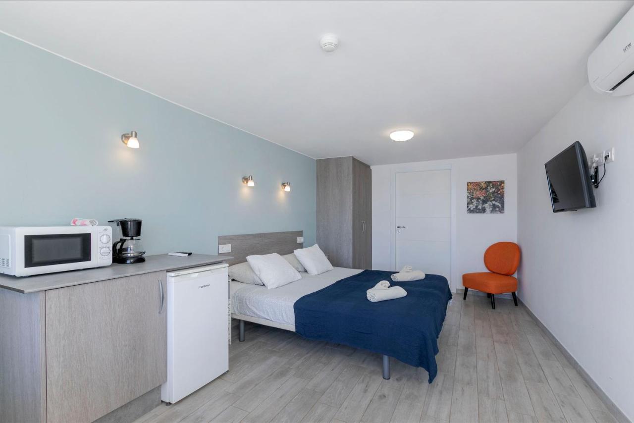 Sur Restinga Aparthotel La Restinga Ngoại thất bức ảnh