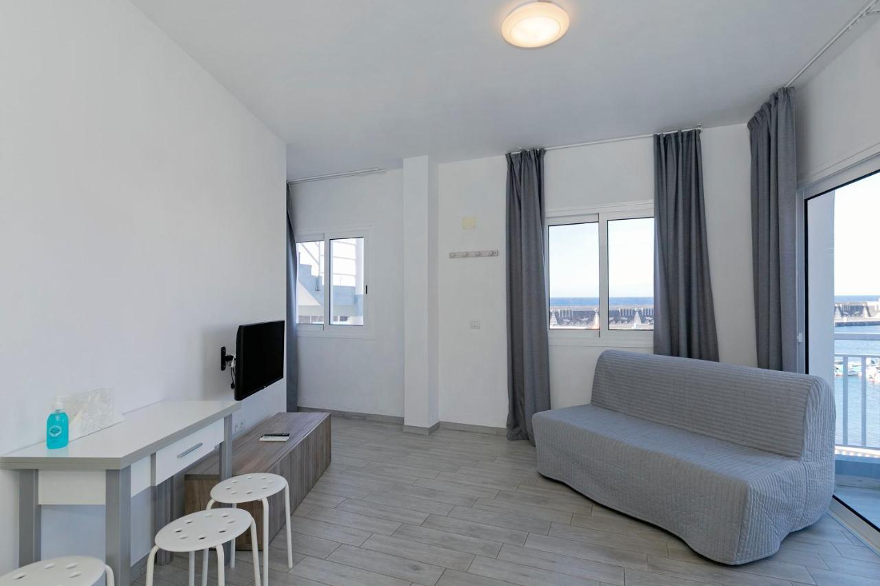 Sur Restinga Aparthotel La Restinga Ngoại thất bức ảnh