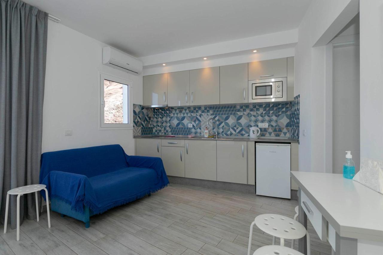Sur Restinga Aparthotel La Restinga Ngoại thất bức ảnh