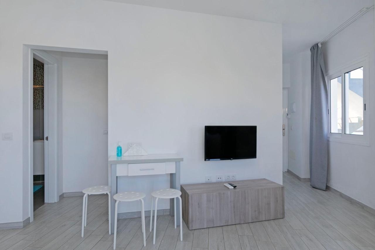 Sur Restinga Aparthotel La Restinga Ngoại thất bức ảnh