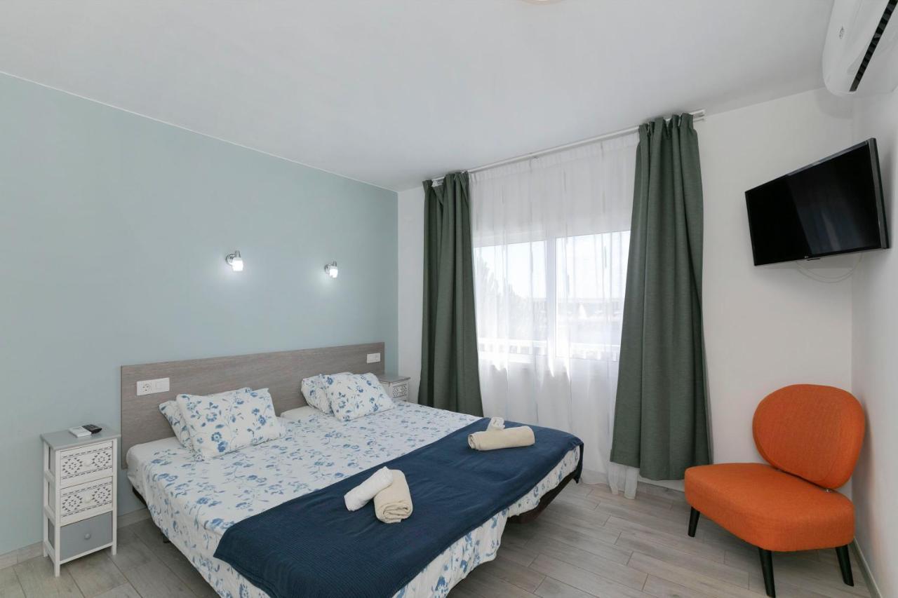 Sur Restinga Aparthotel La Restinga Ngoại thất bức ảnh