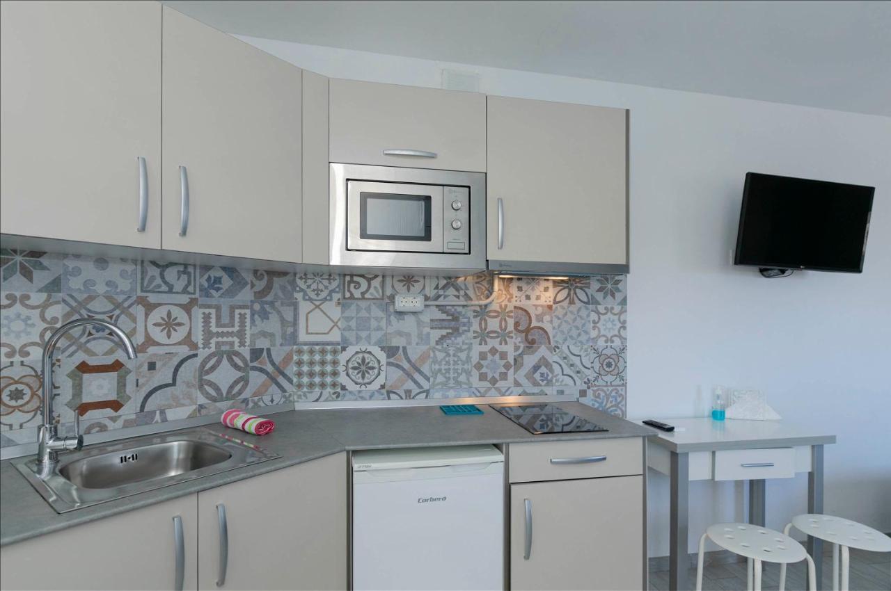 Sur Restinga Aparthotel La Restinga Ngoại thất bức ảnh