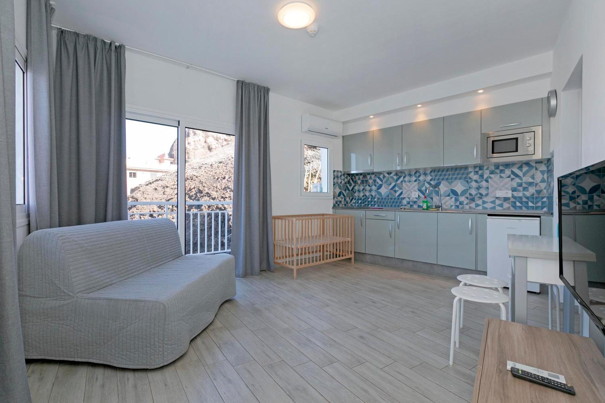 Sur Restinga Aparthotel La Restinga Ngoại thất bức ảnh