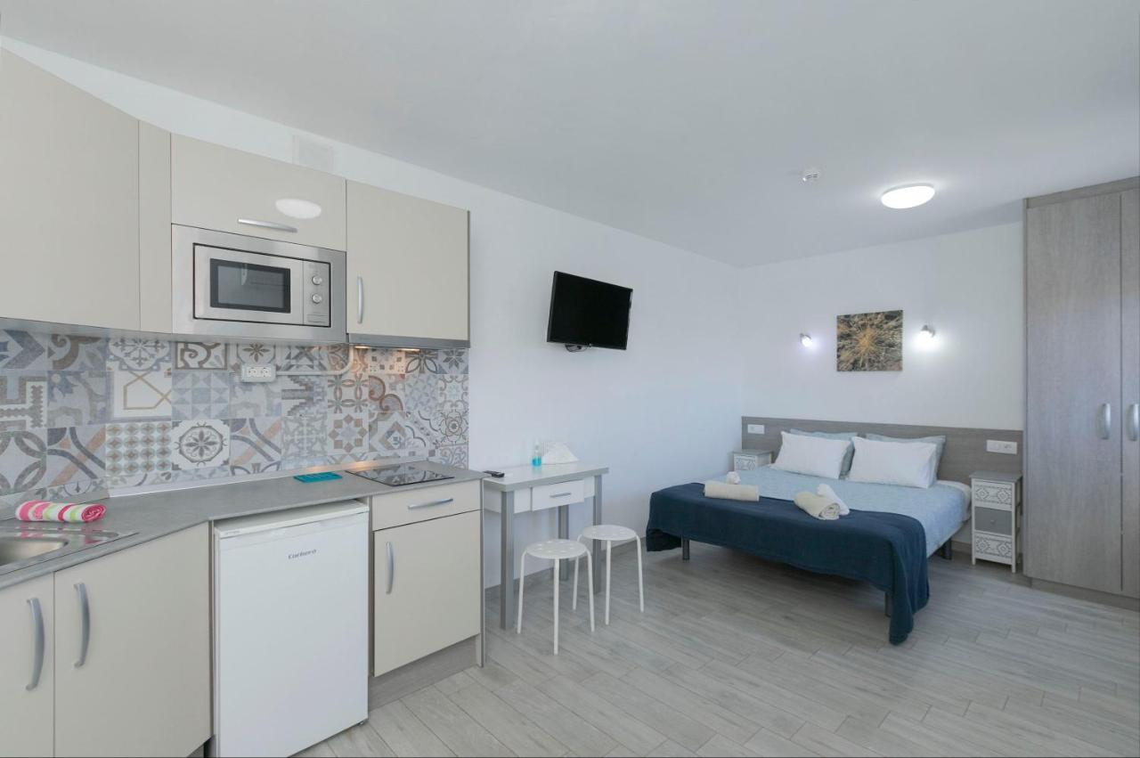 Sur Restinga Aparthotel La Restinga Ngoại thất bức ảnh