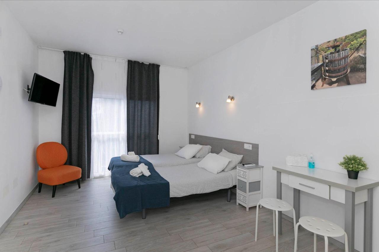 Sur Restinga Aparthotel La Restinga Ngoại thất bức ảnh