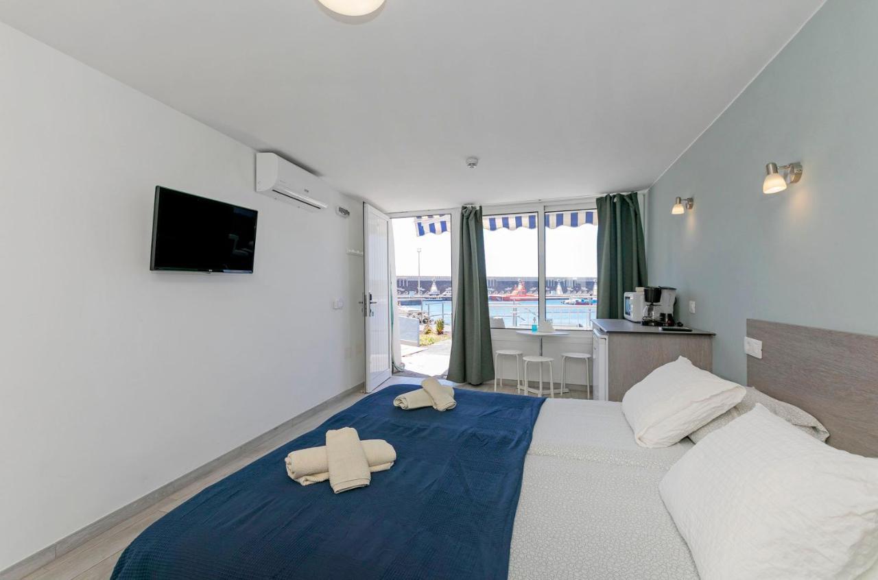 Sur Restinga Aparthotel La Restinga Ngoại thất bức ảnh