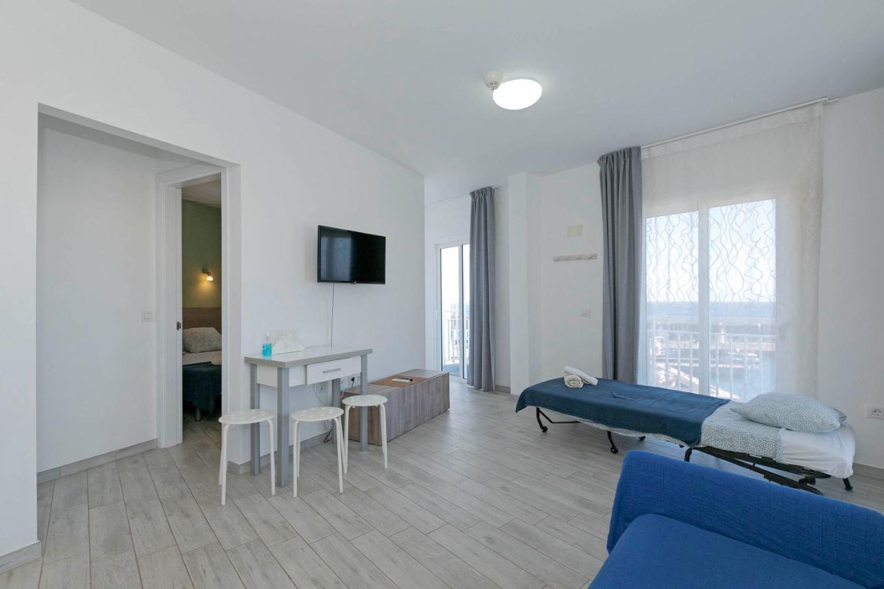 Sur Restinga Aparthotel La Restinga Ngoại thất bức ảnh