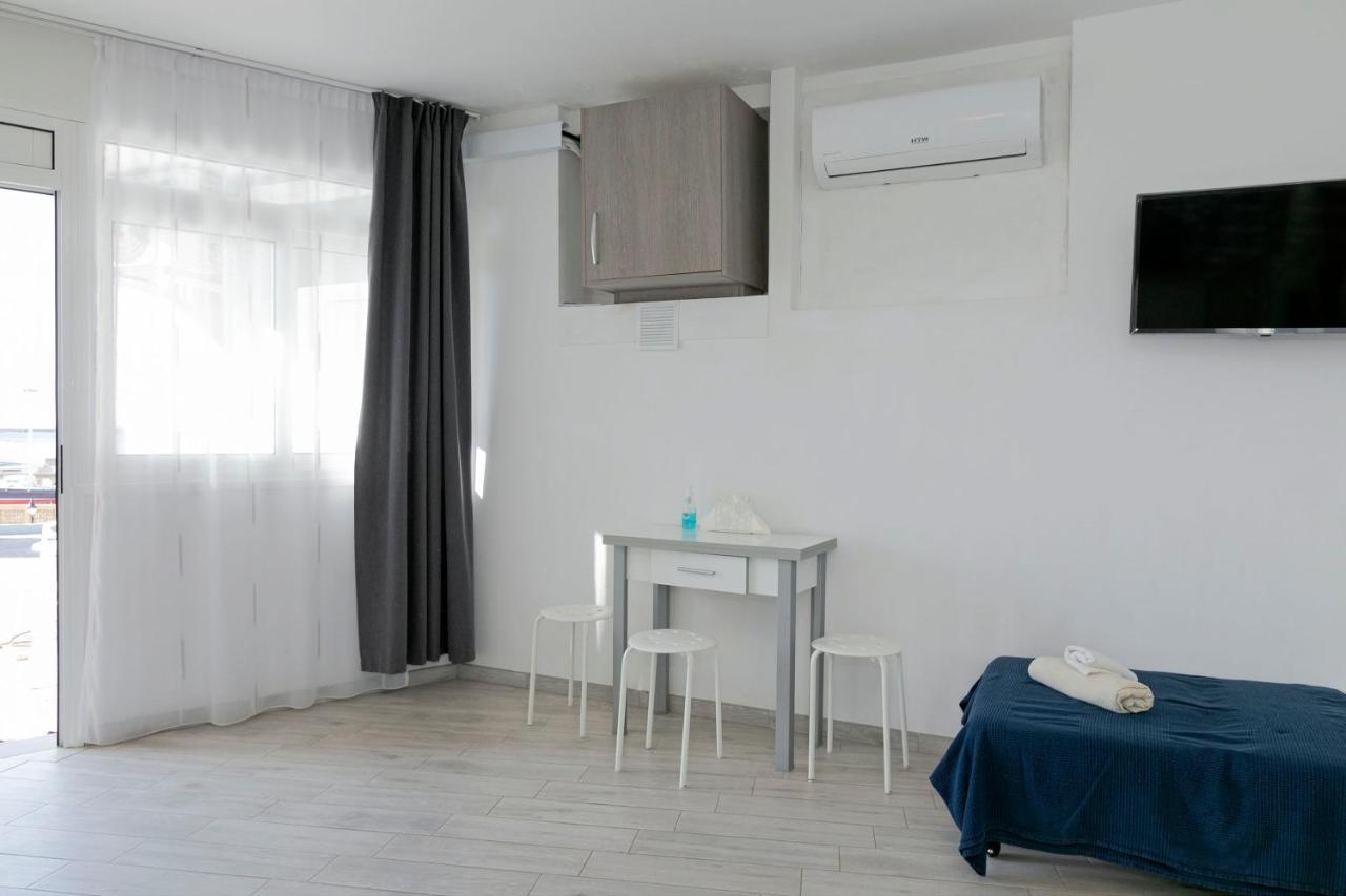 Sur Restinga Aparthotel La Restinga Ngoại thất bức ảnh