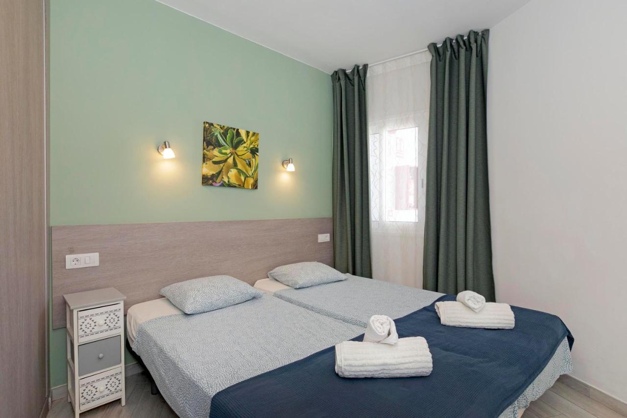 Sur Restinga Aparthotel La Restinga Ngoại thất bức ảnh